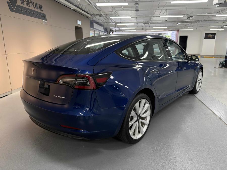 MODEL 3 LONG RANGE DUAL MOTOR - Image 2